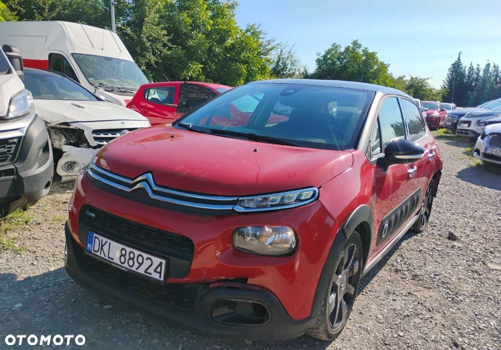 Citroën C3 - 1
