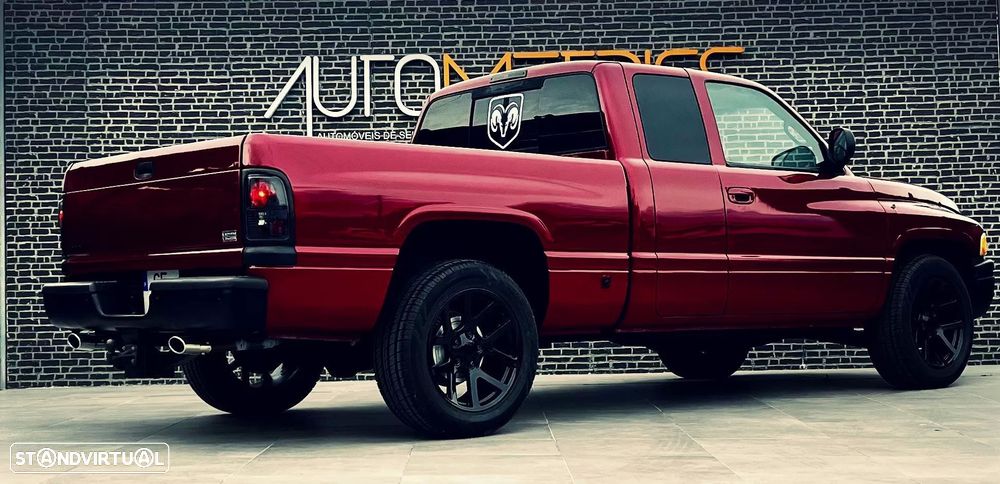 Dodge RAM - 4