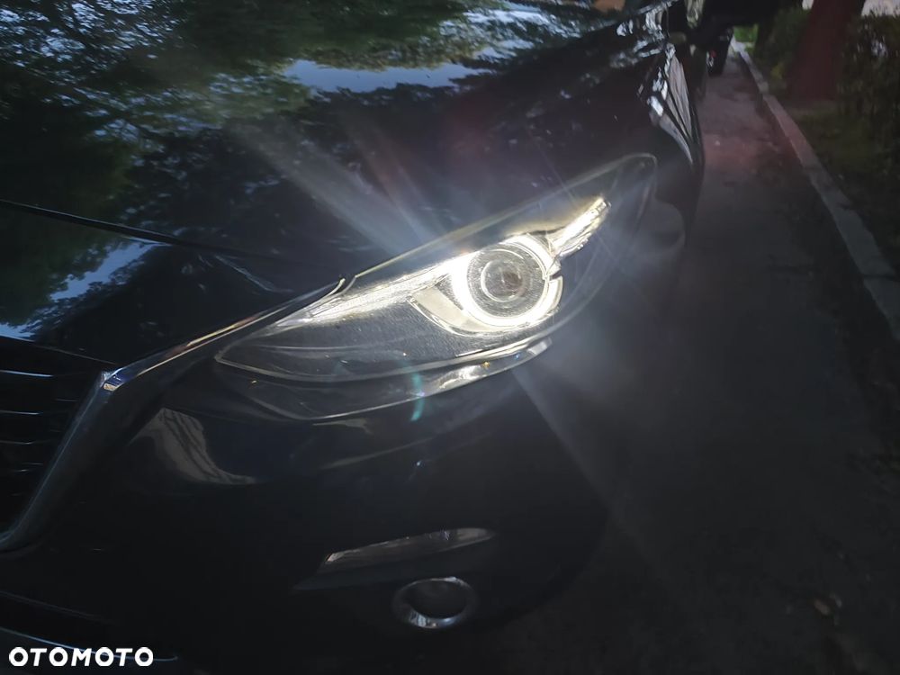 Mazda 3 SKYACTIV-D 150 Sports-Line - 14