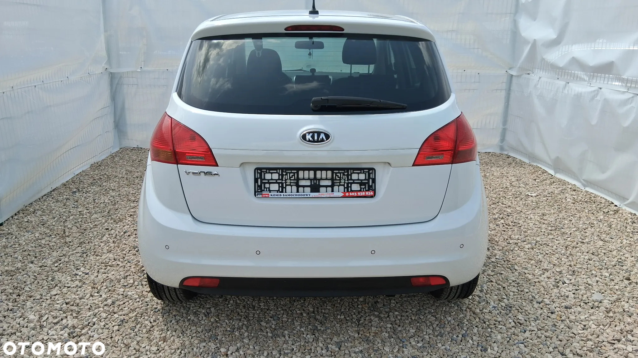 Kia Venga 1.4 CVVT Edition 7 - 5