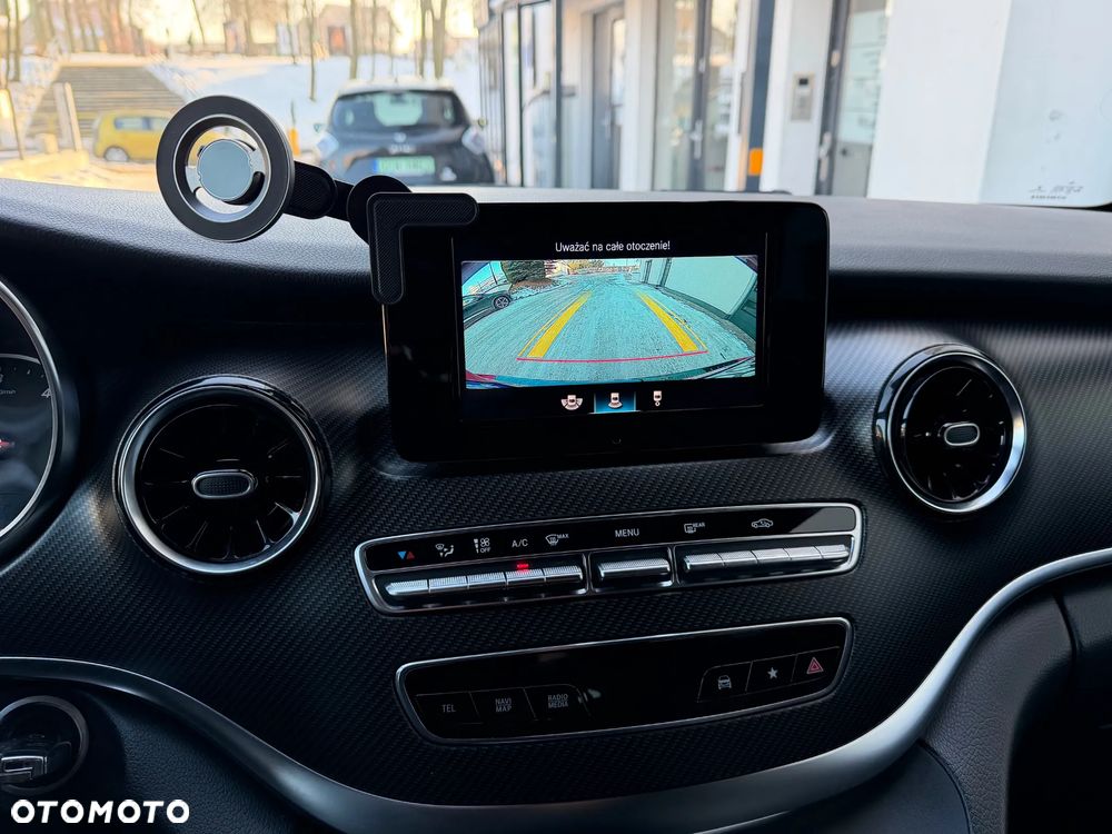 Mercedes-Benz Klasa V 250 d kompakt 4Matic 9G-TRONIC Edition 2020 - 20