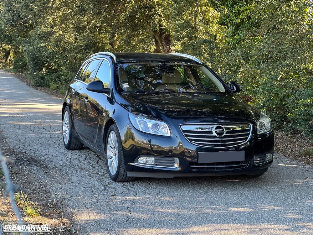 Opel Insignia Sports Tourer 2.0 CDTi Cosmo S/S - 1