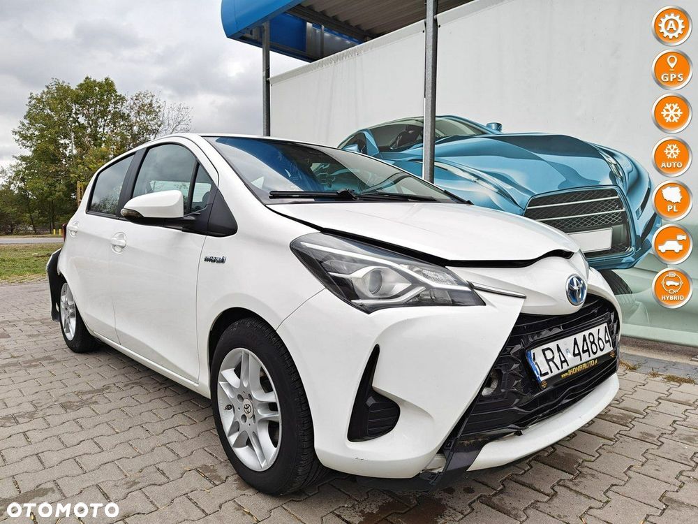 Toyota Yaris - 1