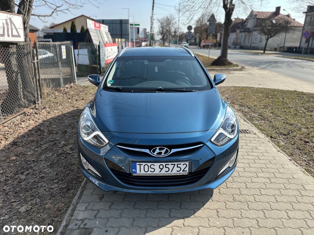 Hyundai i40 i40cw 1.7 CRDi Fifa World Cup Edition - 5