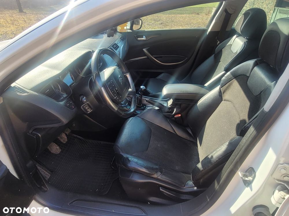 Citroën C5 BlueHDi 150 S&S Exclusive - 9