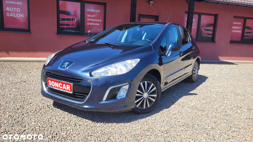 Peugeot 308 1.6 VTi Active - 1