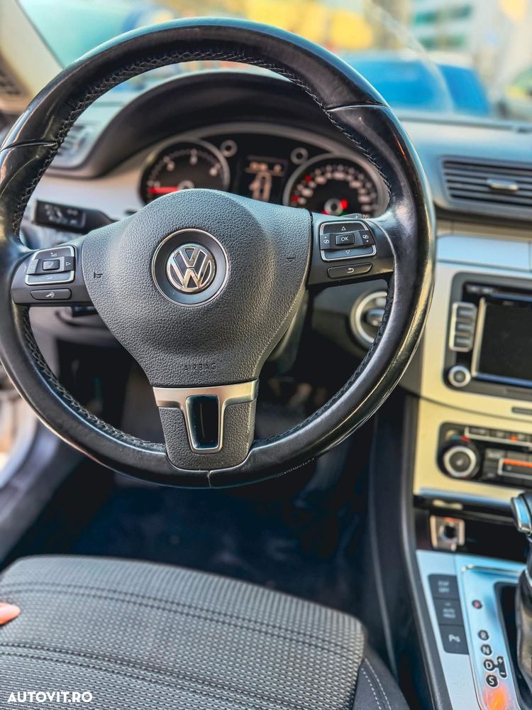 Volkswagen Passat CC 2.0 TDI DSG - 22