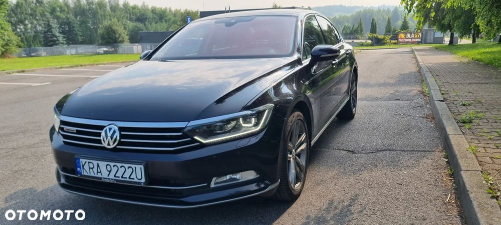Volkswagen Passat 2.0 TDI BMT 4Mot Highline DSG - 14