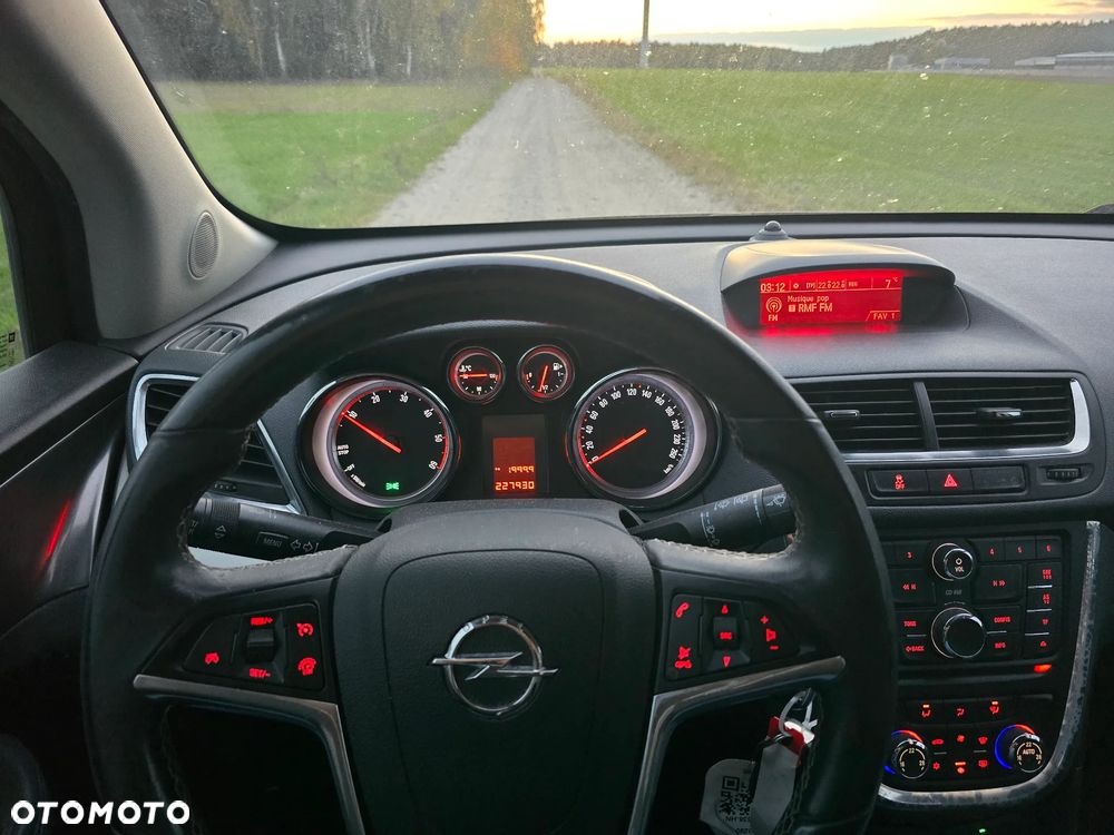 Opel Mokka - 15