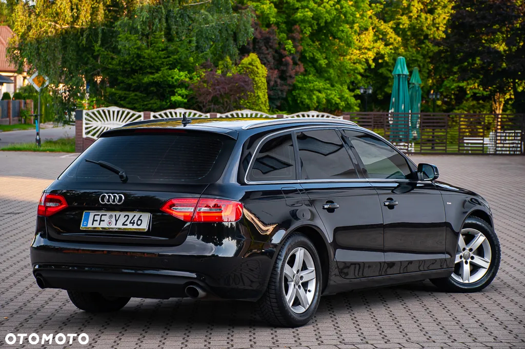 Audi A4 Avant 1.8 TFSI multitronic S line Sportpaket - 15