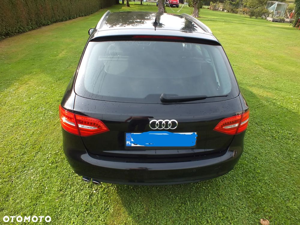 Audi A4 Avant 2.0 TDI - 5