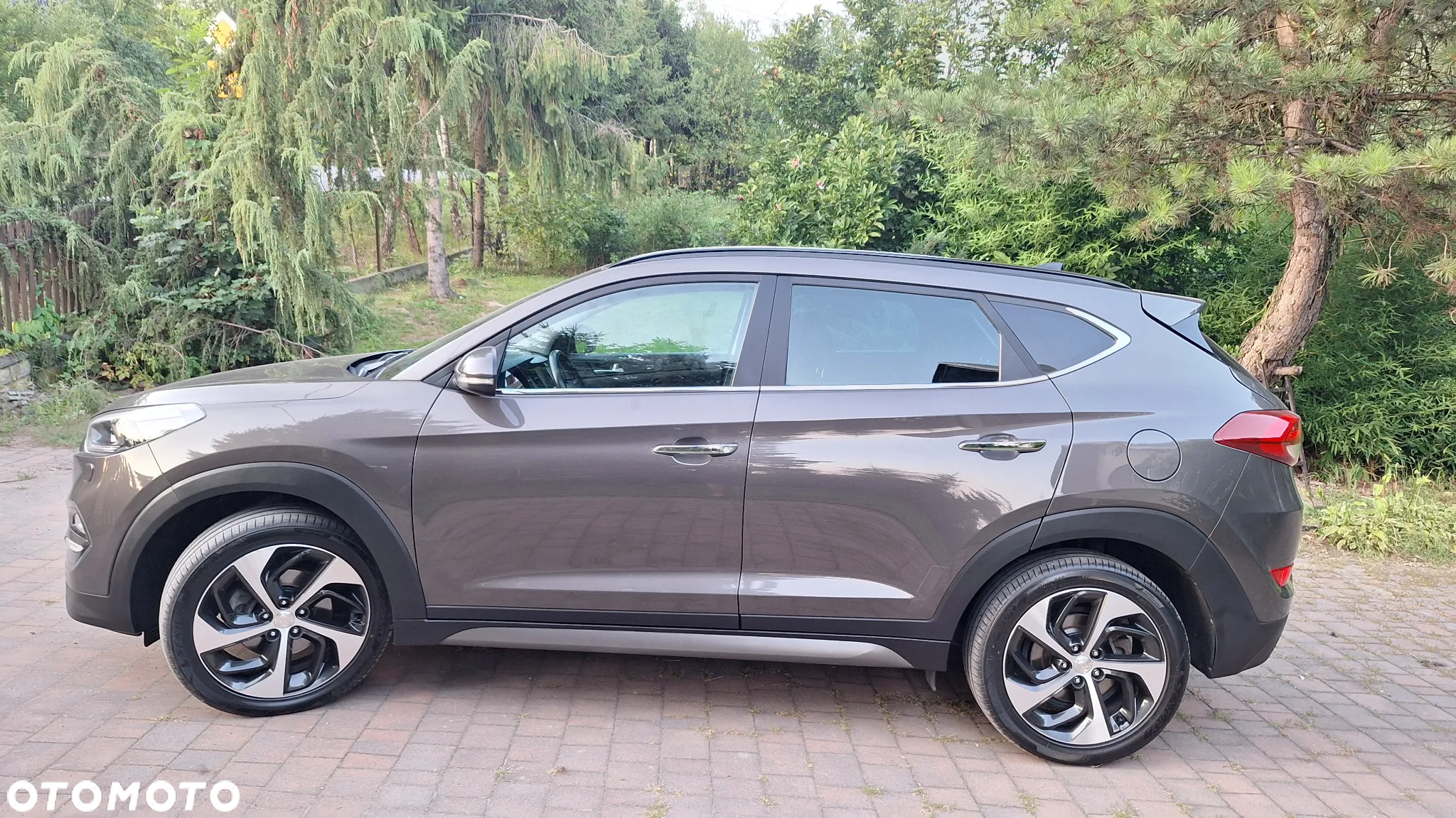 Hyundai Tucson 2.0 CRDi 4WD Automatik Advantage - 6