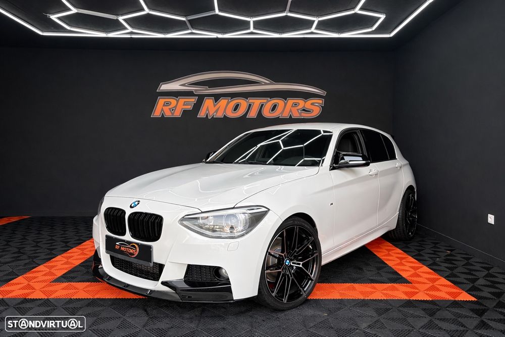 BMW 120 d Pack M - 1
