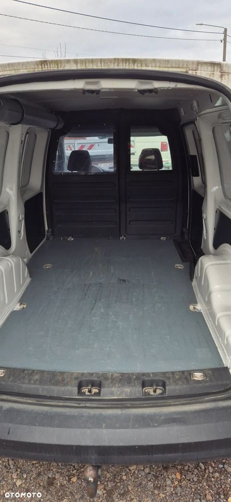 Volkswagen Caddy,long - 17