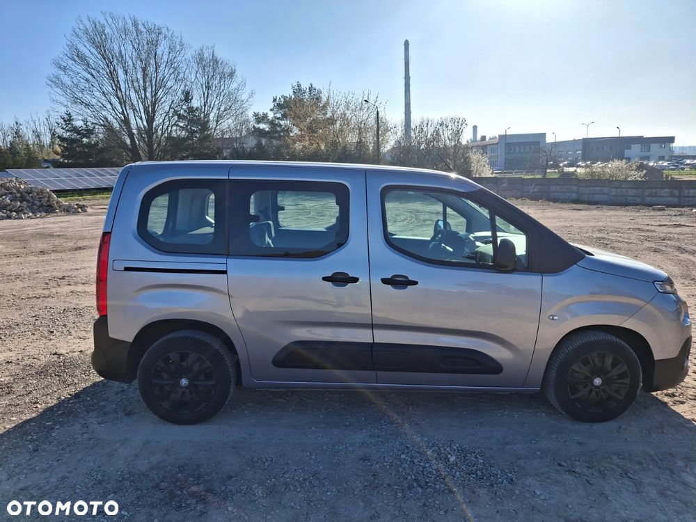 Citroën Berlingo M 1.5 BlueHDI Feel - 4
