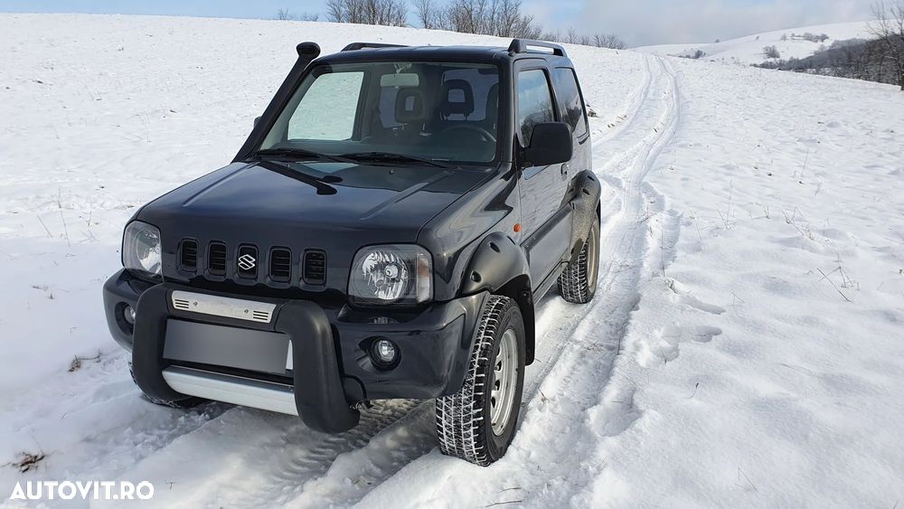 Suzuki Jimny - 5