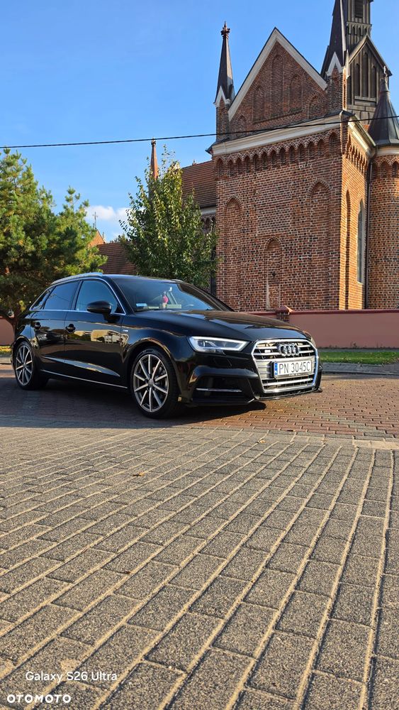 Audi A3 Sportback - 3