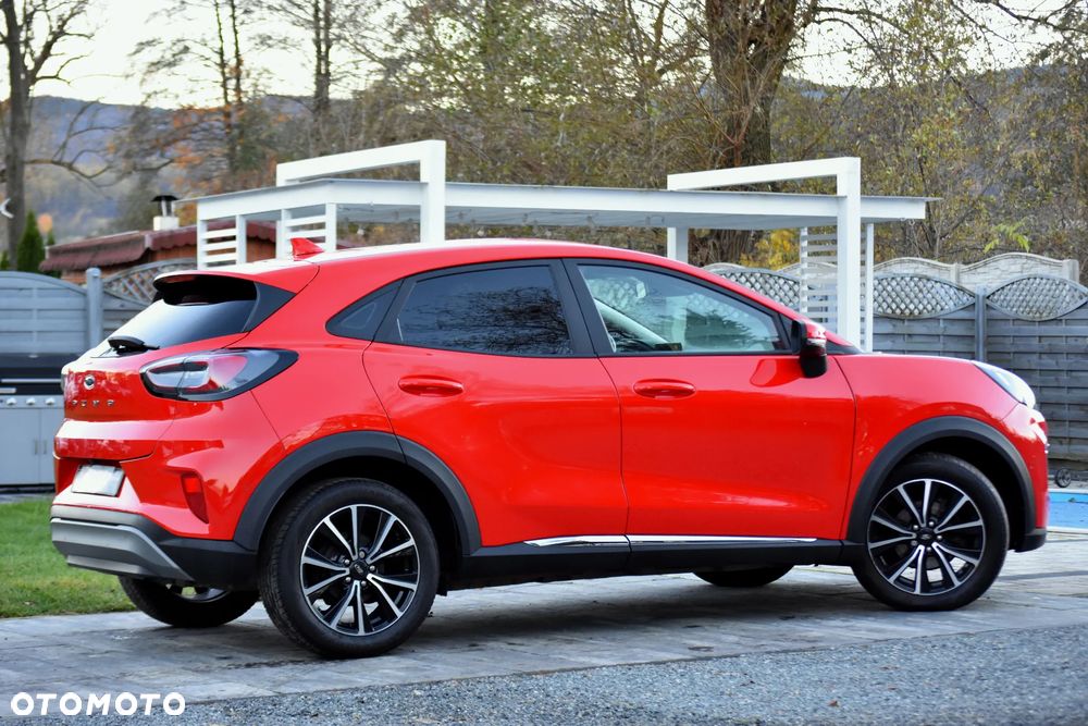 Ford Puma 1.5 EcoBlue TITANIUM - 20