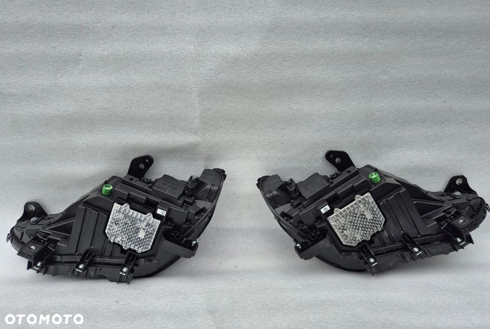 Lampa reflektor prawy + lewy Alfa Romeo Stelvio Lift USA - 9