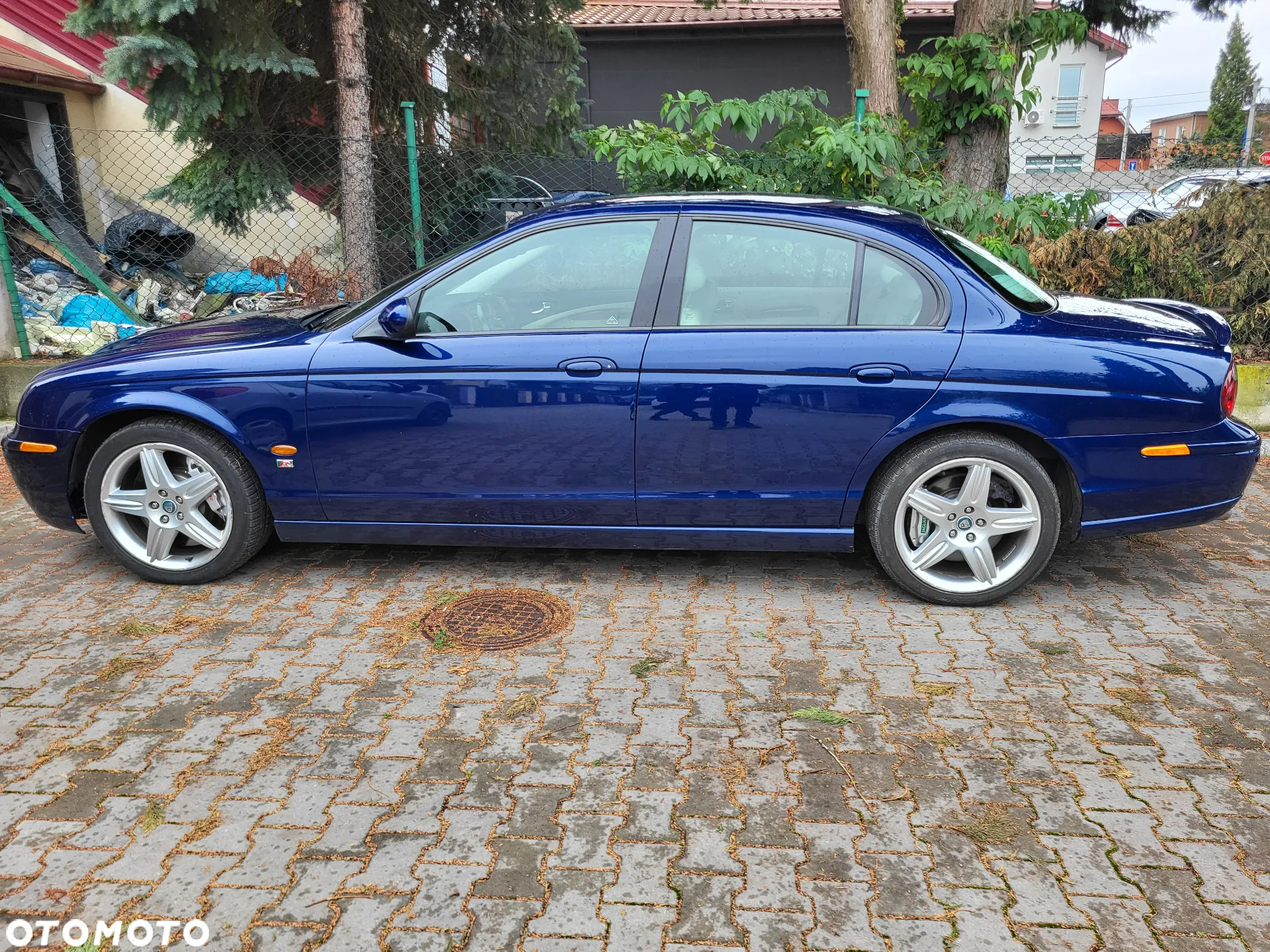 Jaguar S-Type - 6