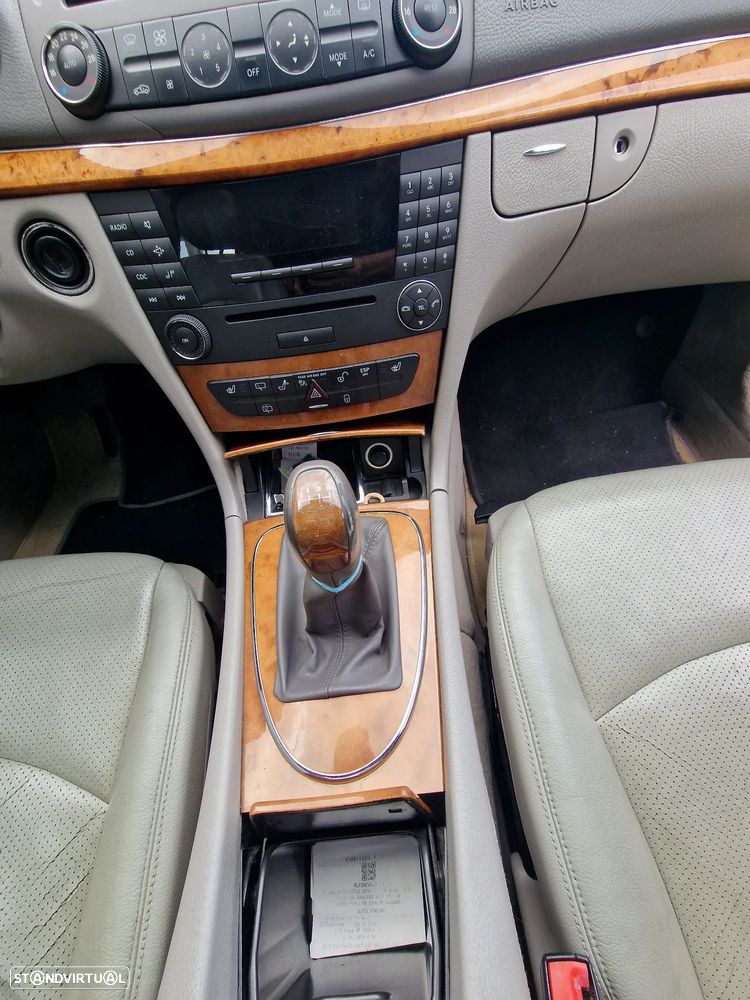 Mercedes-Benz E 220 CDi Elegance - 5