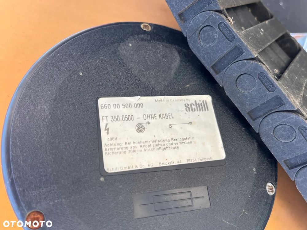 Pantograf Durwen VGT30GS ID OS1357 - 9