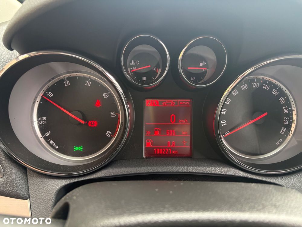 Opel Mokka 1.6 CDTI Enjoy S&S - 15