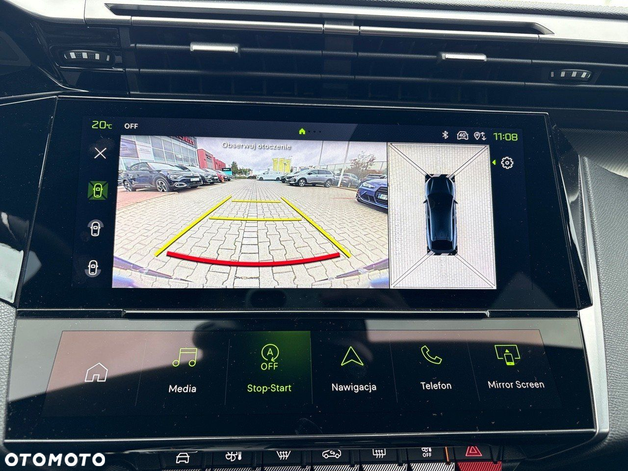 Peugeot 408 1.2 PureTech GT S&S EAT8 - 14