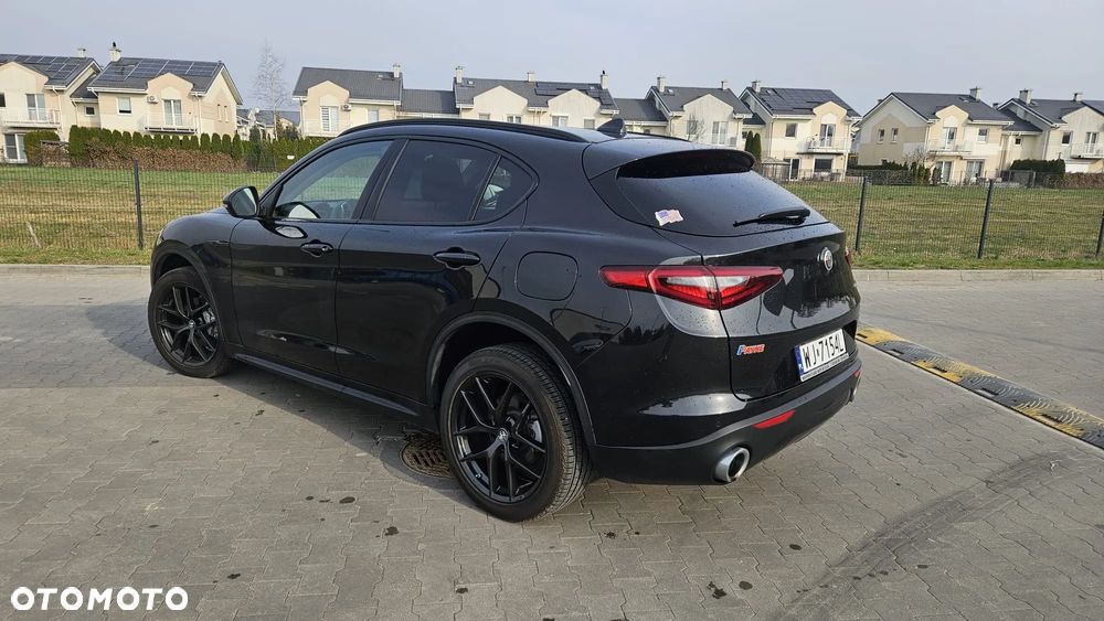 Alfa Romeo Stelvio 2.0 Turbo B-Tech Edition Q4 - 2