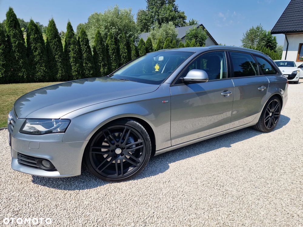 Audi A4 Avant 2.0 TDI DPF Ambiente - 33