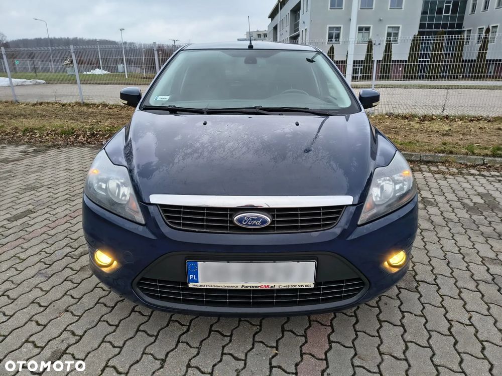 Ford Focus 1.6 FX Silver - 5