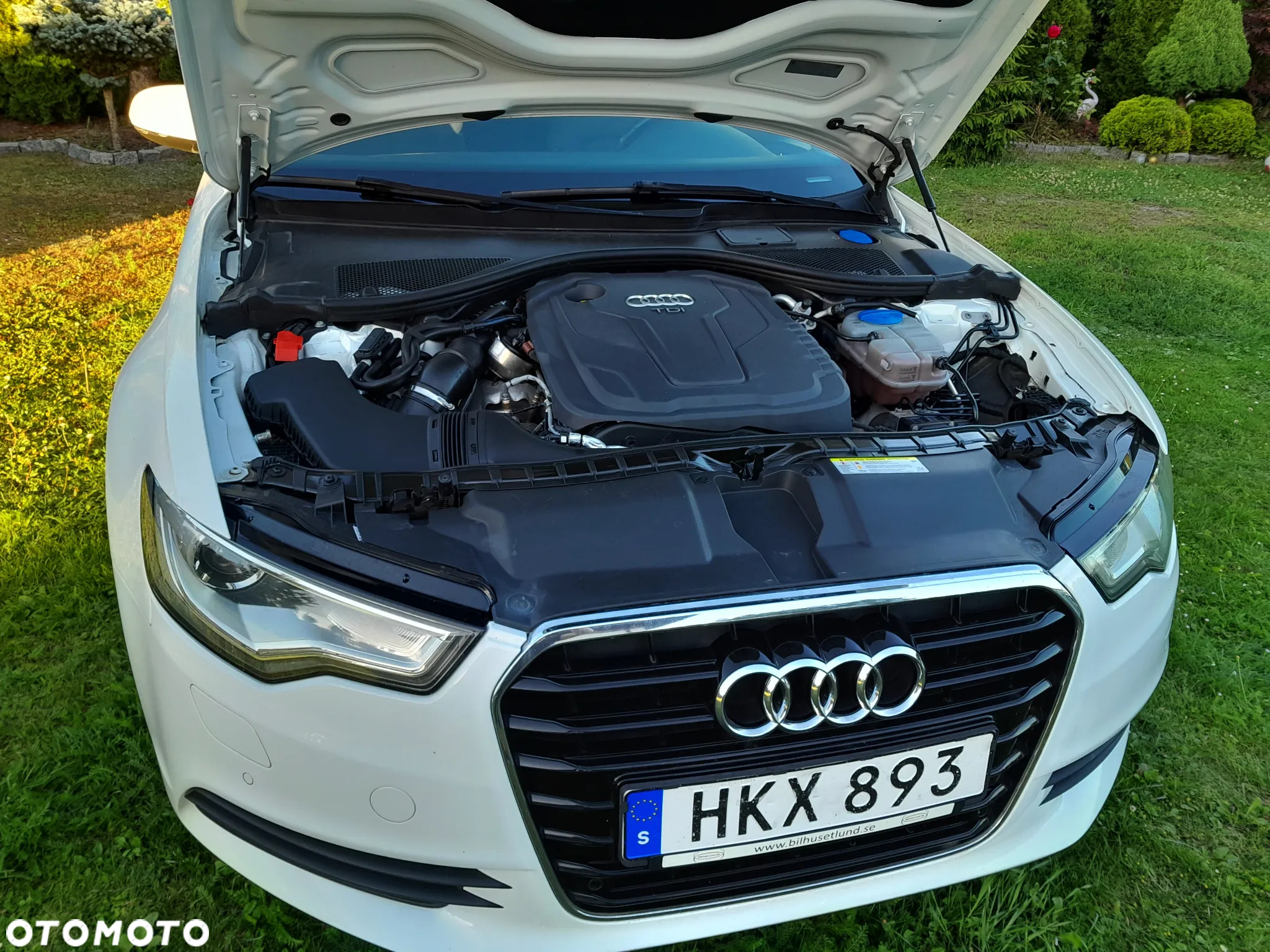 Audi A6 Avant 2.0 TDI Ultra DPF S tronic - 31