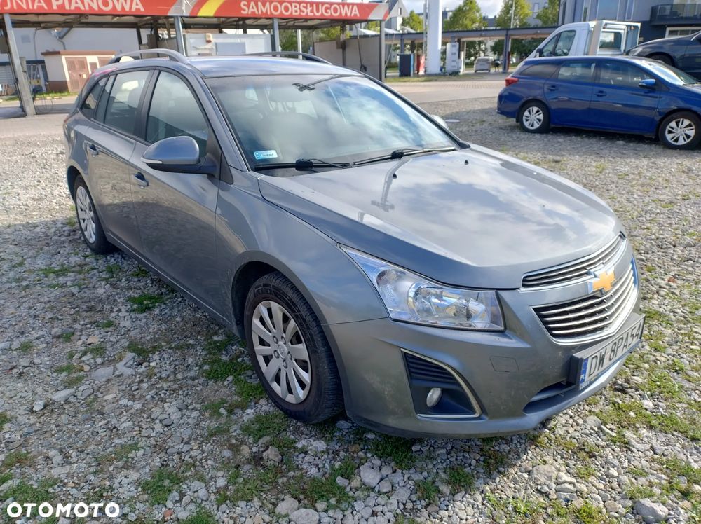 Chevrolet Cruze 2013 photo 2