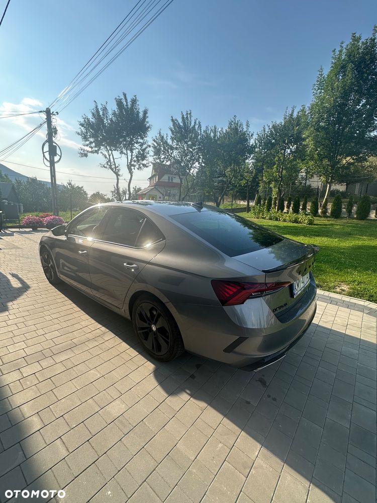 Skoda Octavia 2.0 TSI RS 245 DSG - 4