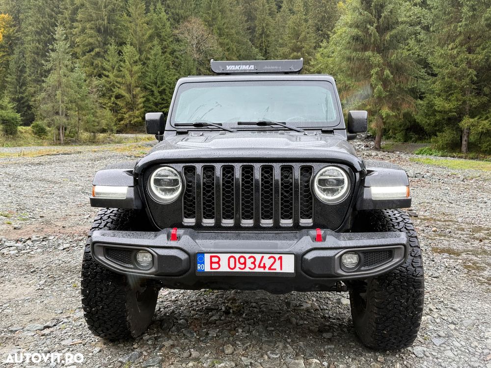 Jeep Gladiator - 1