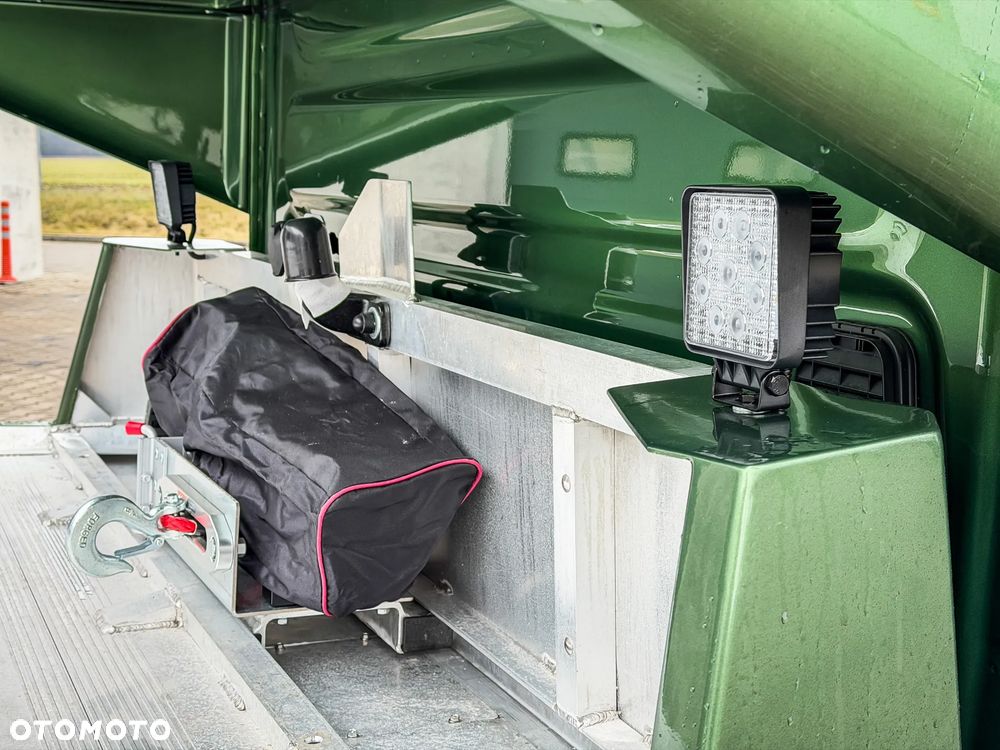 Iveco Daily 35S18HA8 3.0 Diesel 180 KM AT8 Autolaweta GSC Cert. VDI - 17