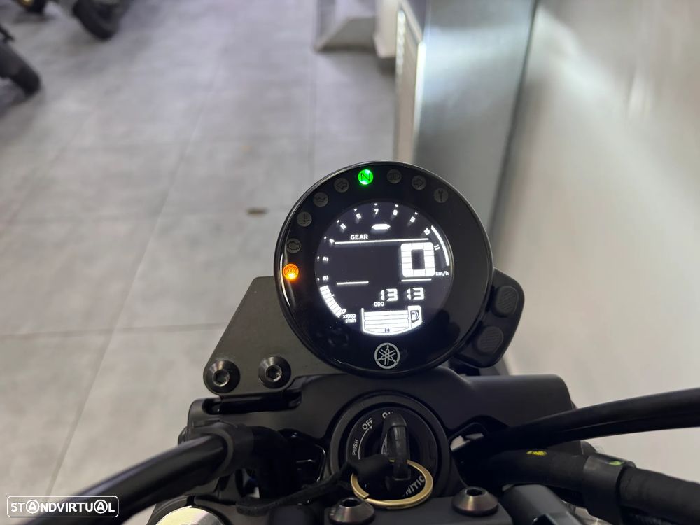 Yamaha XSR 700 - 6
