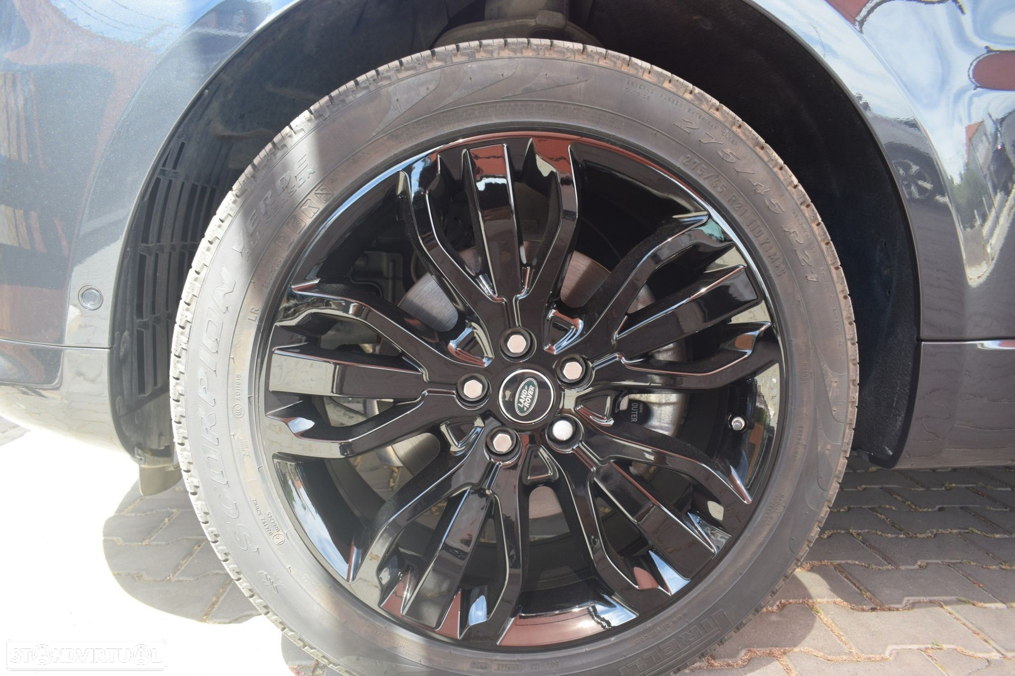 Land Rover Range Rover Sport 3.0 SDV6 Autobiography - 19