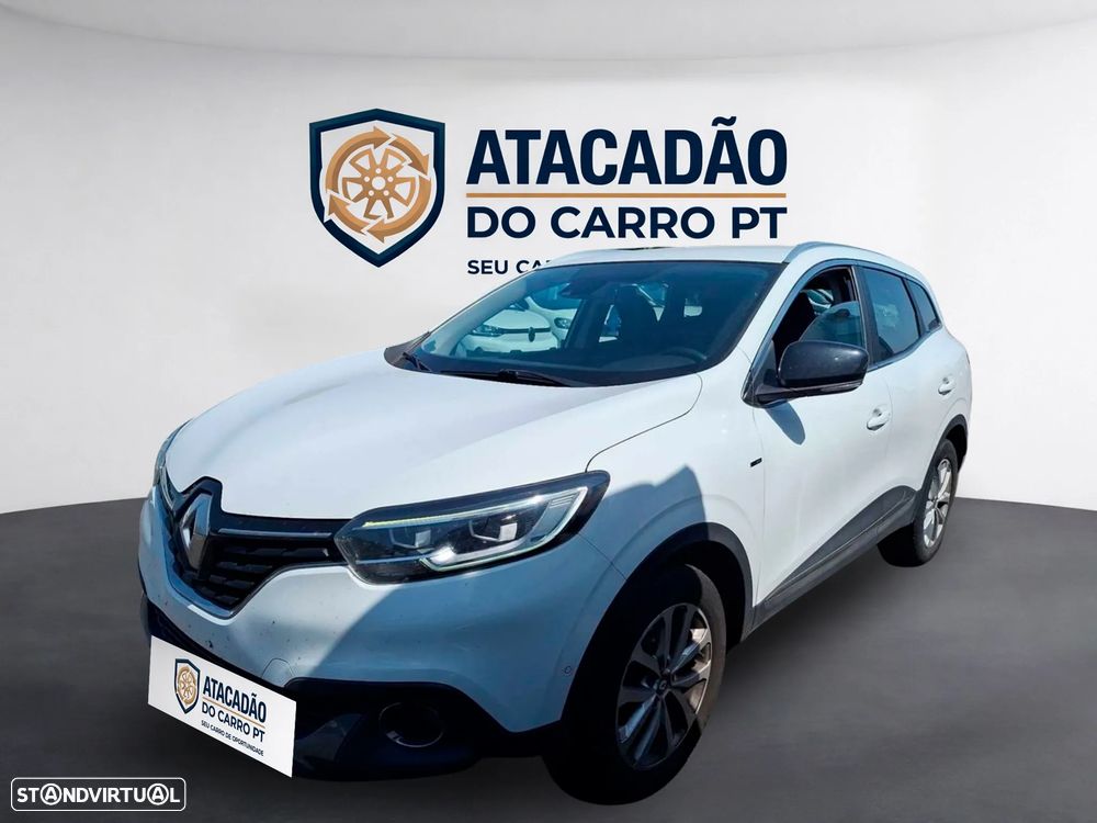 Renault Kadjar Energy TCe 130 EDC Bose Edition - 2