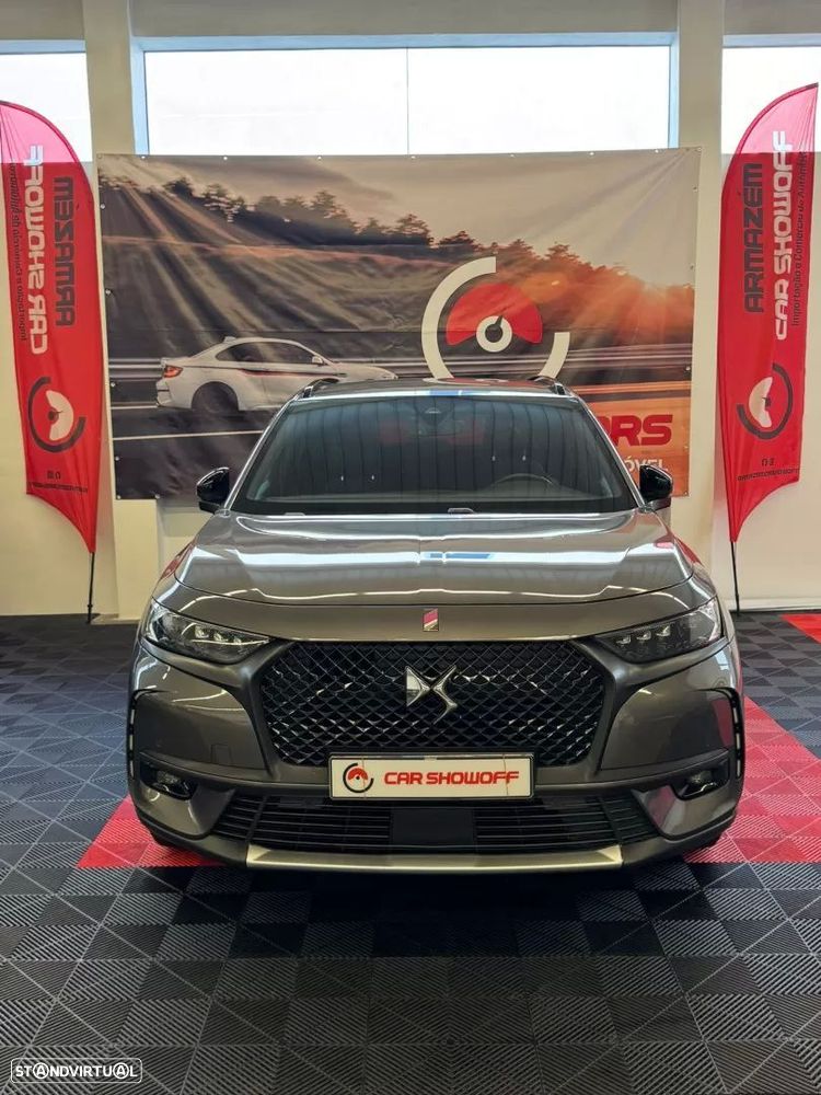 DS DS7 Crossback 1.5 BlueHDi Performance Line EAT8 - 2