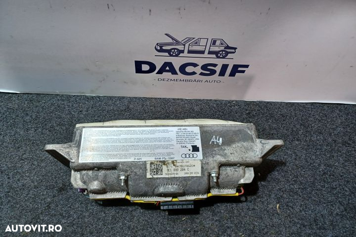 Airbag pasager 8E1880204C Audi A4 B7 [2004 - 2008] Avant wagon 5-usi - 2