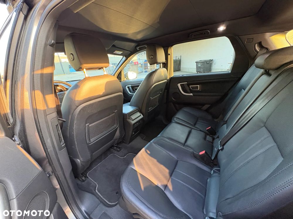 Land Rover Discovery Sport 2.0 TD4 Special Edition - 9