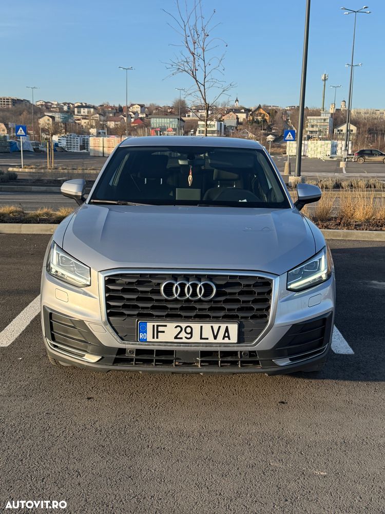 Audi Q2 1.5 35 TFSI S tronic Design - 1