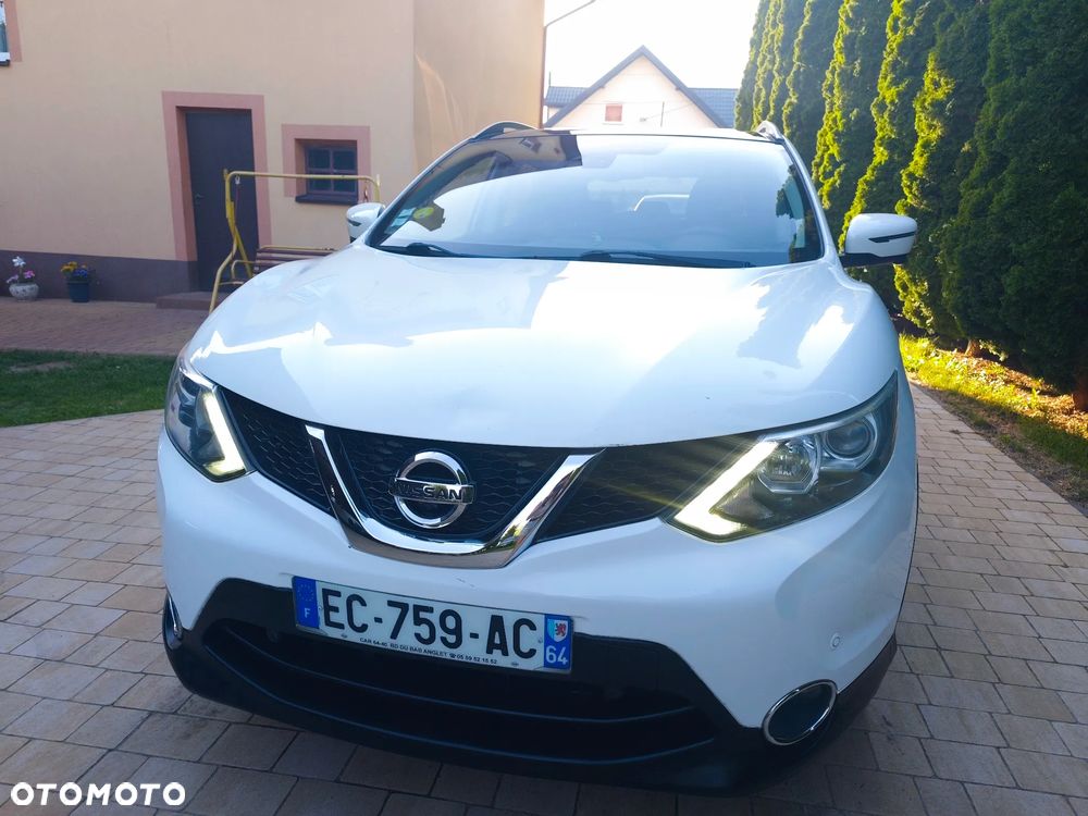 Nissan Qashqai 1.5 dCi N-Connecta - 14