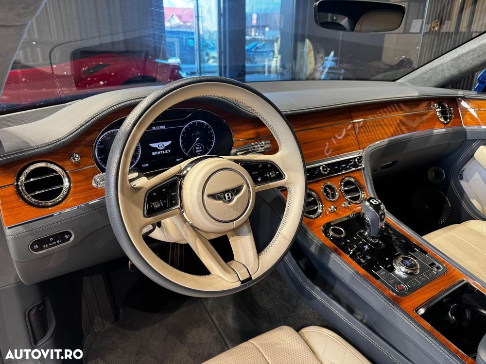 Bentley Continental - 16
