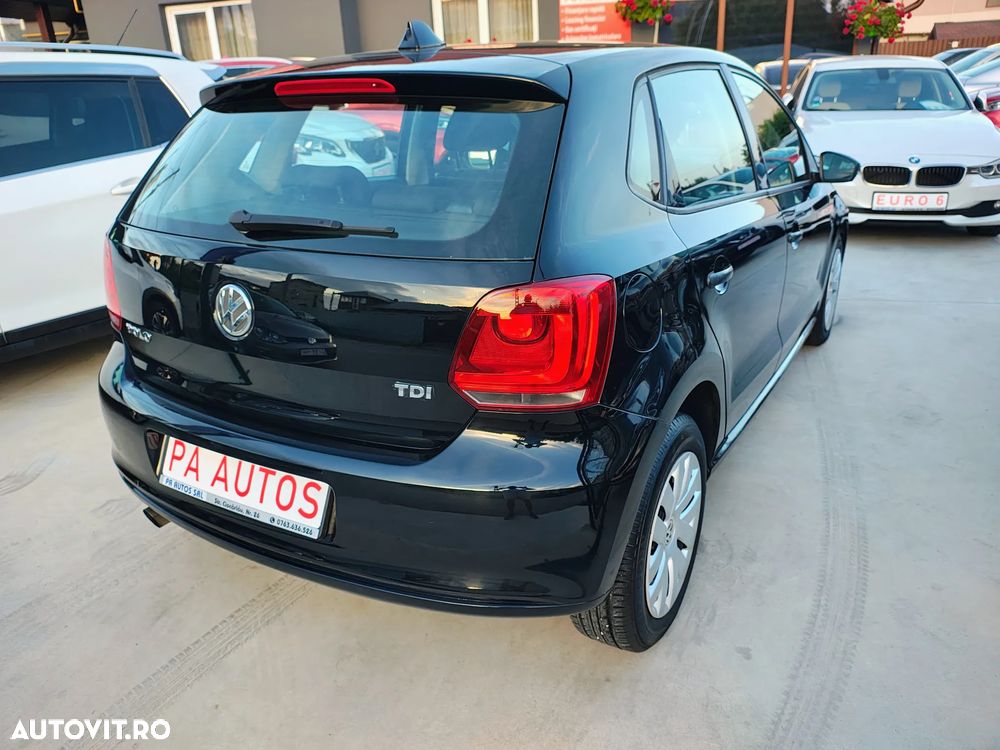 Volkswagen Polo 1.6 TDI Blue Motion Technology Comfortline - 4