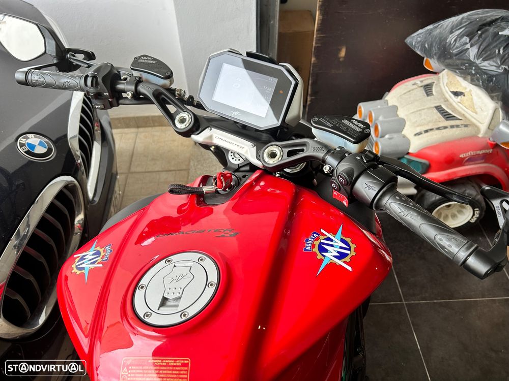 MV Agusta Dragster R - 4