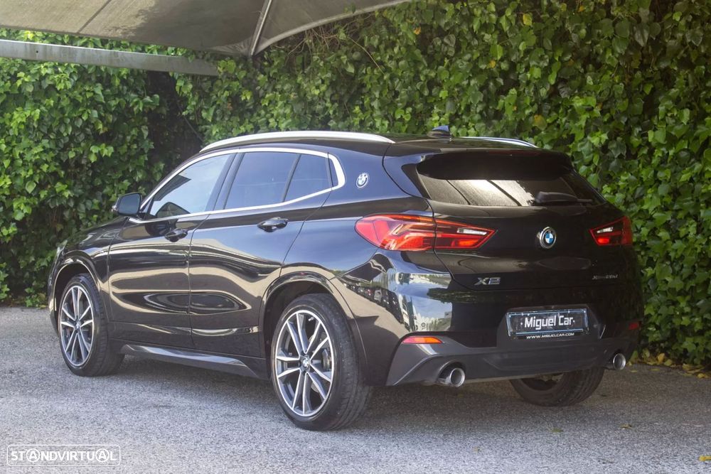 BMW X2 20 d xDrive Auto Pack M - 10