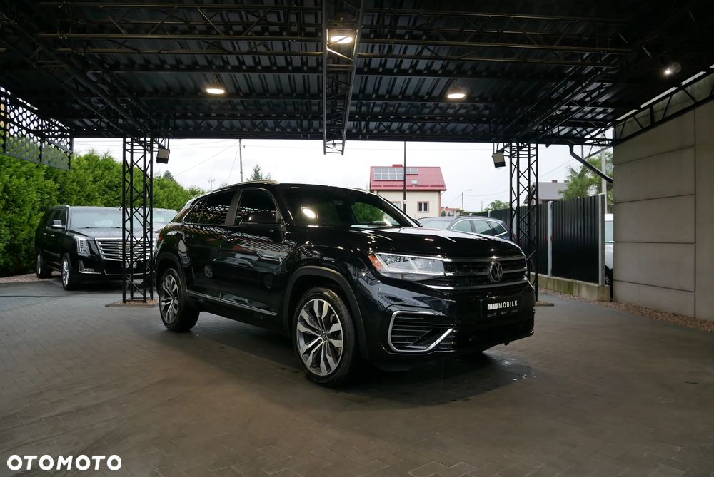Volkswagen Atlas - 2