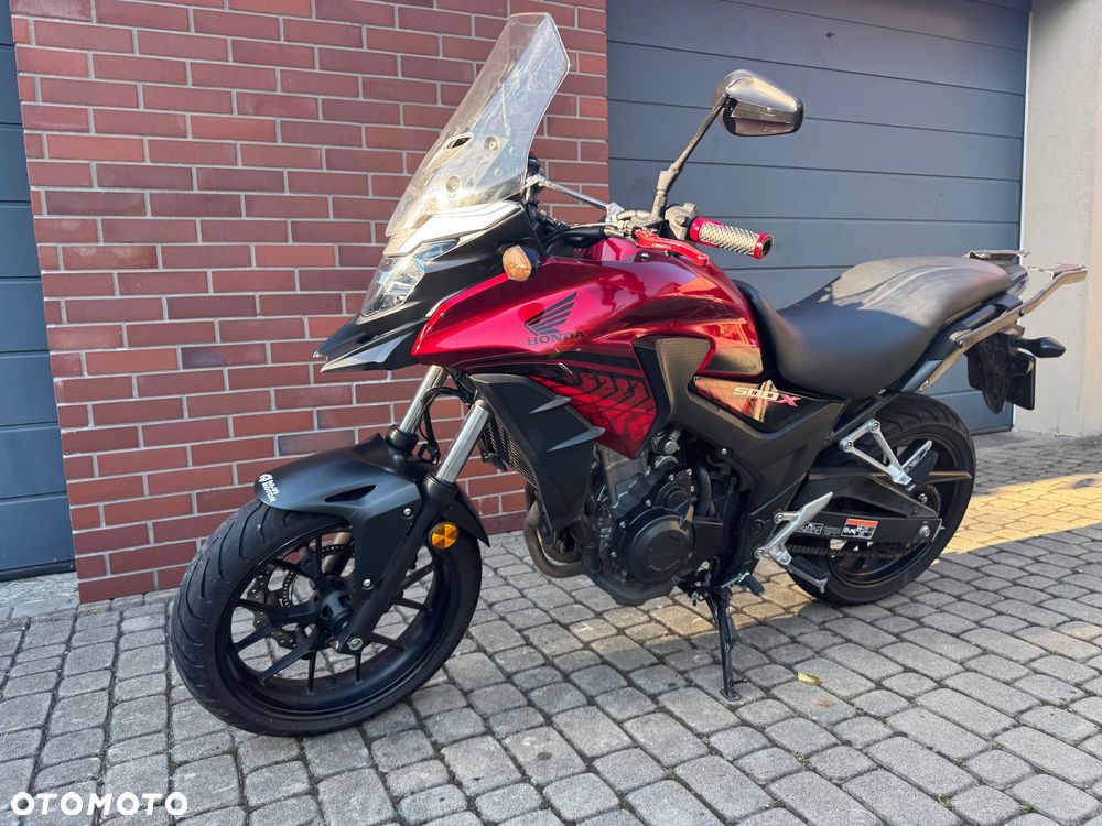 Honda CB - 6